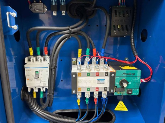 Ford FDGFS-100 Diesel Generator 100 kVA 2024 New FDGFS-100 2024 1 Generators image 7