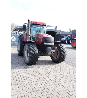 Tractor Case IH MX135 Diesel 135hp 2001 IH MX135 2001 2 image 7