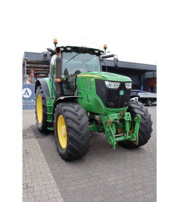 Tractor John Deere 6190R Diesel 210hp 2012 John Deere 6190R 2012 2 image 7