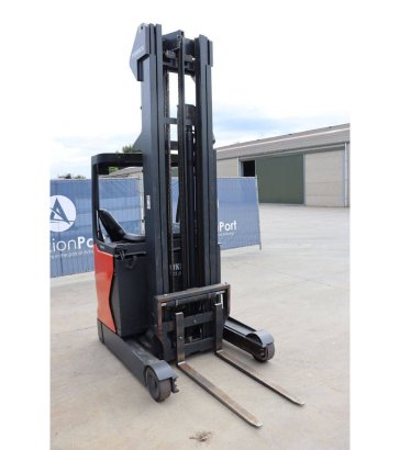 Fenwick-Linde R14-01 Electric Reach Truck 1400kg 8.0m 2020 Fenwick-Linde R14-01 2020 2 image 7