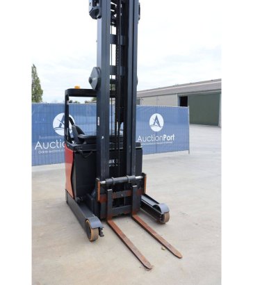 Fenwick-Linde R14HD-01 Electric Reach Truck 1400kg 9.0m 2017 Fenwick-Linde R14HD-01 2017 2 image 7