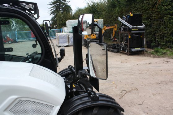 Terex T5215 Diesel Telehandler 2026 New T5215 2026 1 image 7