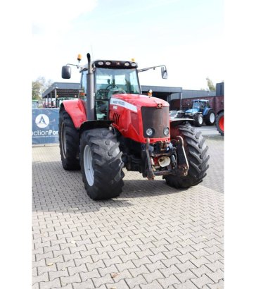 Tractor Massey Ferguson 6490 Dyna-6 Diesel 175hp 2008 Massey Ferguson 6490 Dyna-6 2008 2 image 22