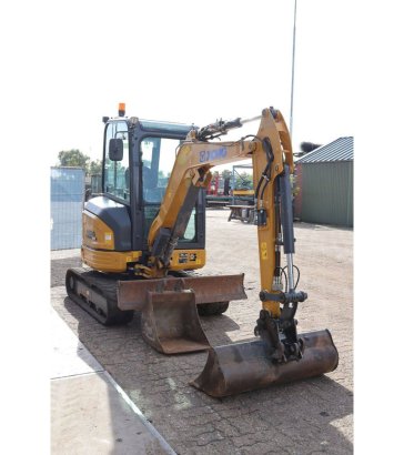 Crawler excavator XCMG XE27E Diesel 15.4kW 2023 XE27E 2023 2 Crawler Excavators image 22