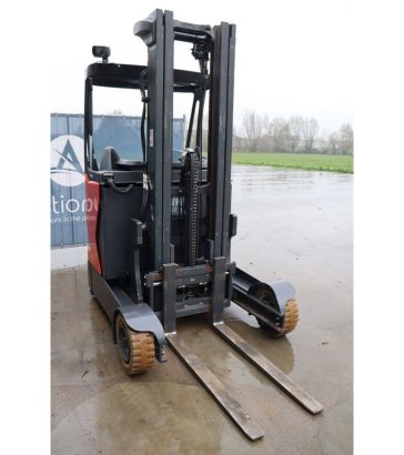 Fenwick-Linde R14G-01 Electric Reach Truck 1400kg 2018 Fenwick-Linde R14G-01 2018 2 image 22