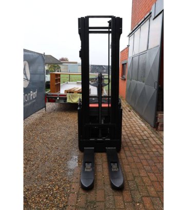 Toyota SWE160L Electric Stacker 1600kg 5.4m 2020 SWE160L 2020 2 image 7