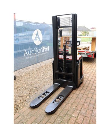 Stacker Toyota SWE120L Electric 1200kg 2.9m 2019 SWE120L 2019 2 image 7