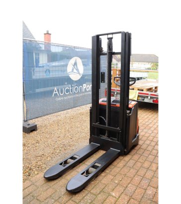 Stacker Toyota SWE120 Electric 1200kg 2.9m 2018 SWE120 2018 2 image 7