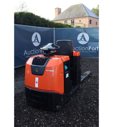 Order picker Toyota OSE250 Electric 2500kg 2022 OSE250 2022 2 Order pickers image 7