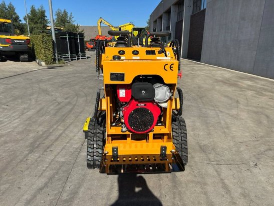 Mini Tracked Skid Steer Loader Sdlool 360TD Diesel 2026 New SDLOOL 360TD 2026 1 image 7