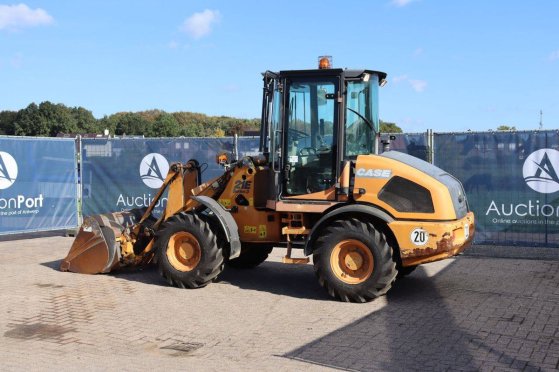 Case 21E Diesel Wheel Loader 40.5kW 2013 21E 2013 2 Wheel Loaders image 22