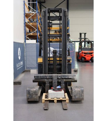 Atlet UFS250 Electric Reach Truck 2500kg 6.35m 2010 Atlet UFS250 2010 2 image 22