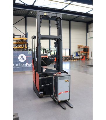 Linde R16X-03 Electric Reach Truck 1600kg 8.4m 2017 R16X-03 2017 2 image 22