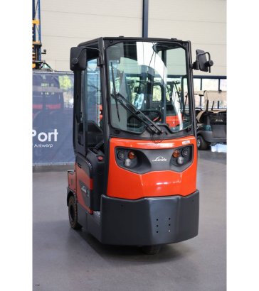 Electric tractor Linde P60 Electric 150kg 2015 P60 2015 2 image 22