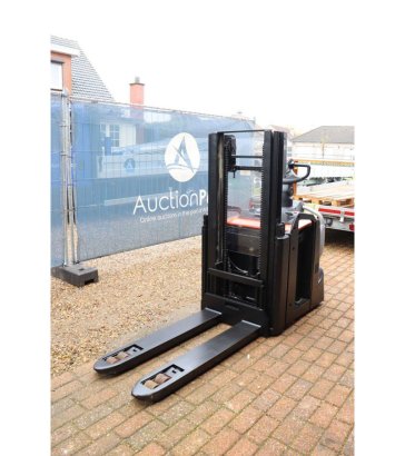 Toyota SPE200D Electric Stacker 2000kg 2.1m 2018 SPE200D 2018 2 image 22