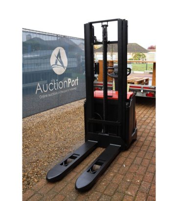 Stacker BT SWE120 Electric 1200kg 2.9m 2016 BT SWE120 2016 2 image 22