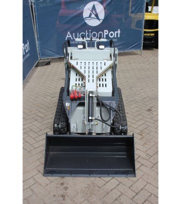 Skid steer loader T330XL Diesel 7.6kW 2026 New T330XL 2026 1 image 7