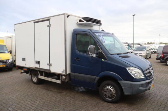 Refrigerated van Mercedes-Benz Sprinter Diesel 163hp 2013 Mercedes-Benz Sprinter 2013 2 Refrigerated vans image 7