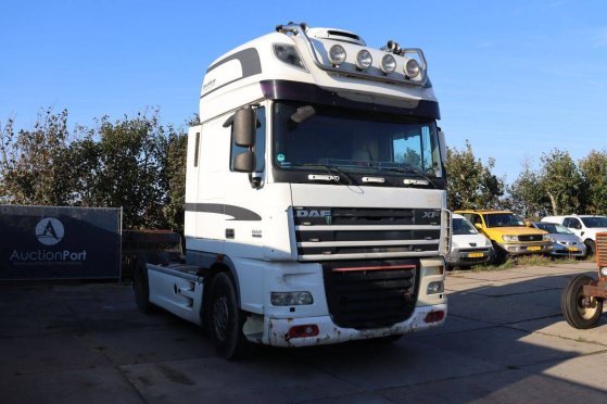 Chassis Cabin DAF FT XF 105.460T Diesel 462pk 2002 FT XF 105.460T 2002 2 image 7