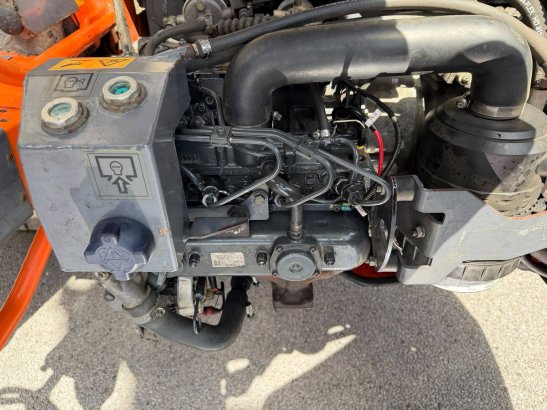 Roller Hamm H199/HD8VV Diesel 2016 H199/HD8VV 2016 2 image 37