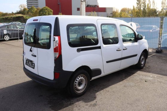 Renault Kangoo Diesel 90hp Van 2019 (Margin) Kangoo 2019 2 Closed vans image 7
