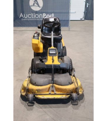 Stiga Park Pro 540 IX Petrol Ride-on Mower 2018 Stiga Park Pro 540 IX 2018 2 image 8