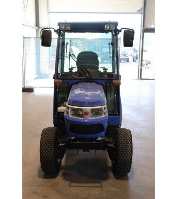 Compact Tractor Iseki TM 3267 Diesel 2018 Iseki TM 3267 2018 2 image 8