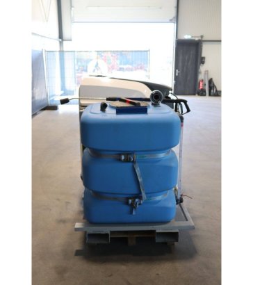 Heatweed MID 3.0 Petrol Hot Water Machine 2019 OVA MID 3.0 2019 2 image 8