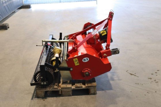 Overtop milling cutter R2 TST-100 2000 (Margin) Robert TST-100 2000 2 image 8