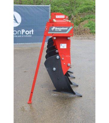 Kverneland CLI 630 Deep Tillage Tractor 2023 New Kverneland CLI630 2023 1 image 8