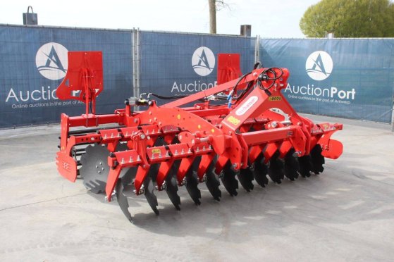 Disc harrow Özduman GAIUS 3 2026 New Özduman GAIUS 3 2026 1 image 8