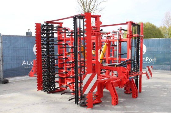 Cultivator Özduman VIBCOM 4000 2026 New Özduman VIBCOM 4000 2026 1 image 8