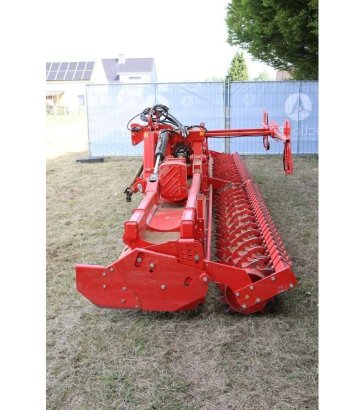 Demo power harrow Özduman Falcon 6000 2025 DEMO Özduman Falcon 6000 Power Harrow 2025 2 image 8