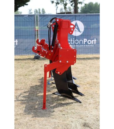 Deep tiller Özduman DPT 6 Subsoiler 2025 New Özduman DPT 6 Subsoiler 2025 1 image 8