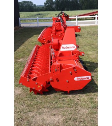Rotary harrow Özduman Falcon 3000 New Özduman Falcon 3000 2025 1 image 8