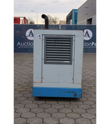 Generator Bredenoord BRYAN20-NT Diesel 2015 20kVA Bredenoord BRYAN20 2015 2 image 8