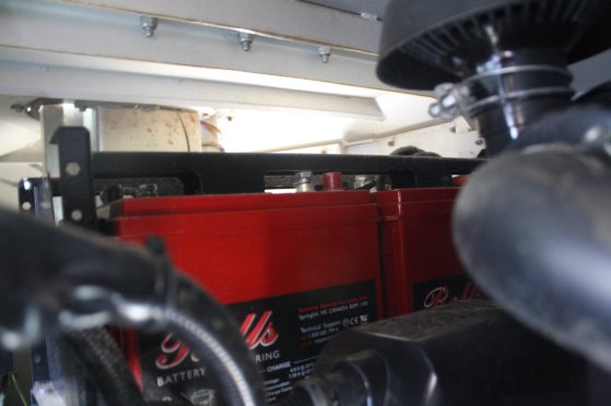 Light mast Trime X-HYBRID Electric+Diesel 3.5kVA 2019 Trime X-HYBRID 2019 2 image 8