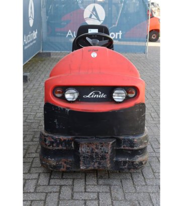 Electric tractor Linde P60Z Electric 2006 P60Z 2006 2 image 8