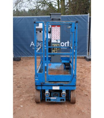 SkyJack SJ12 Electric Mast Lift 5.66m 2015 Skyjack SJ 12 2015 2 image 8