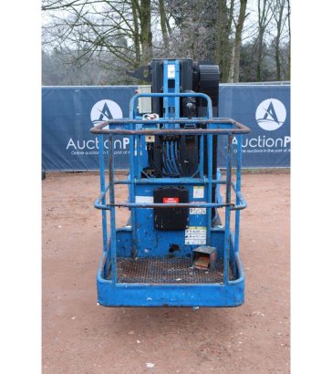 Masthoogwerker ATN PIAF 880R Elektrisch 8.8m 2015 ATN PIAF 880R 2015 2 image 8