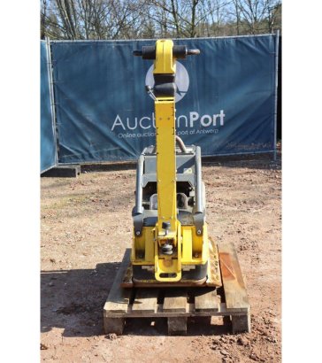 Trilplaat Wacker Neuson Diesel 6.4kW Neuson 2 image 8