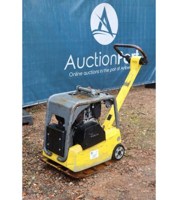 Trilplaat Wacker Neuson DPU3050 Diesel 4.2kW 2016 Neuson DPU3050 2016 2 image 8