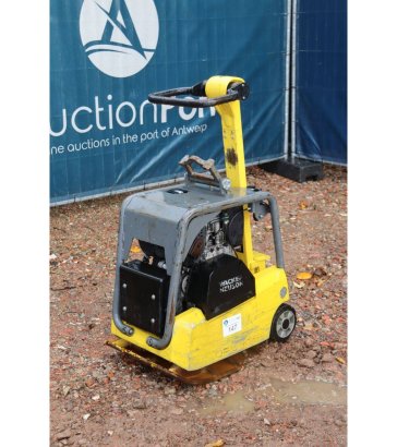 Vibratory Plate Wacker Neuson DPU3050 Diesel 4.2kW 2016 Neuson DPU3050 2016 2 image 8