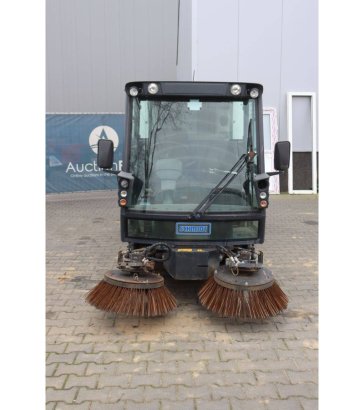 Sweeper Schmidt Compact 200 Diesel 62kW 2011 Schmidt Compact 200 2011 2 image 8