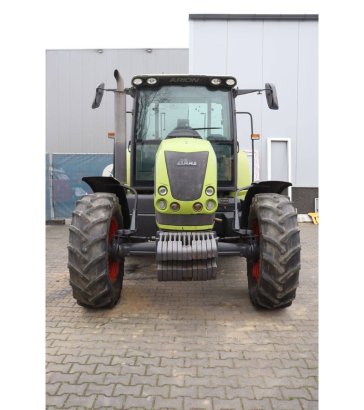 Tractor Claas ARION 610 C Diesel 85kW ARION 610 C 2 image 8