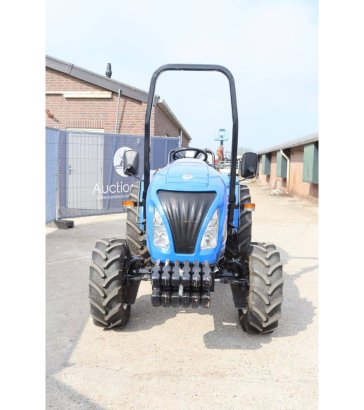 Mini tractor New Holland Boomer 55 Diesel 58hp 2024 Boomer 55 2024 2 image 8