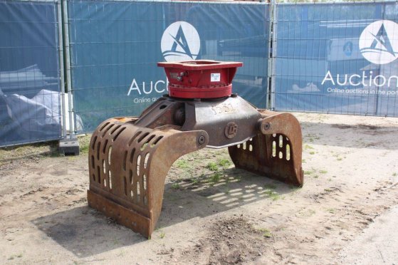 Sorting grab Demarec DRG-22-ON 2015 Demarec DRG-22-ON 2015 2 image 8