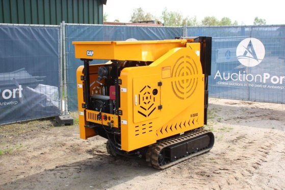 Crusher Captok SSJ430 Petrol 10.5kW 2025 Captok SSJ430 2025 2 image 8