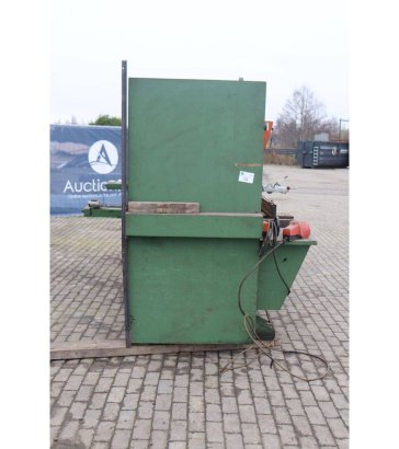 Shearing machine Haco TS3012 Electric 12mm 1984 Haco TS 3012 1984 2 image 8