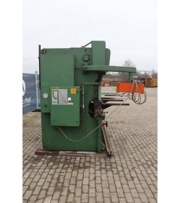 Press brake Haco PPH30135 Electric 135t 1989 Haco PPH 30135 1989 2 image 8